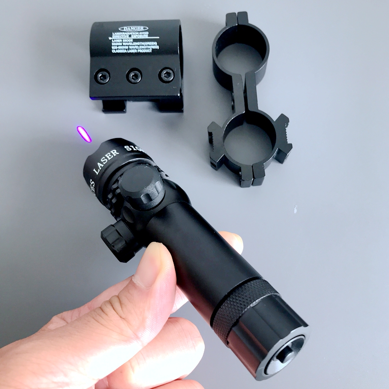 Purple Laser for AR15 Gun Laser Sight Purple Beam for Pistol (image for) Purple Laser for AR15 Gun Laser Sight Purple Beam for Pistol